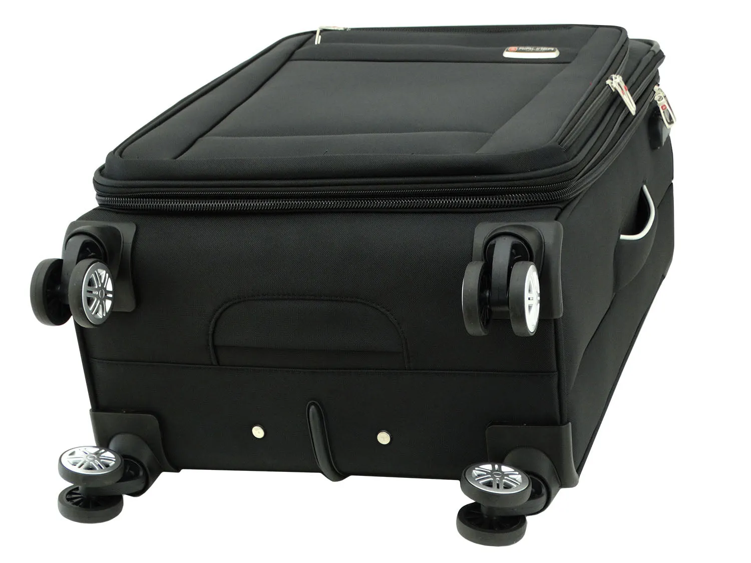 1784BK1, Airliner, Medium Suitcase 24" - Black