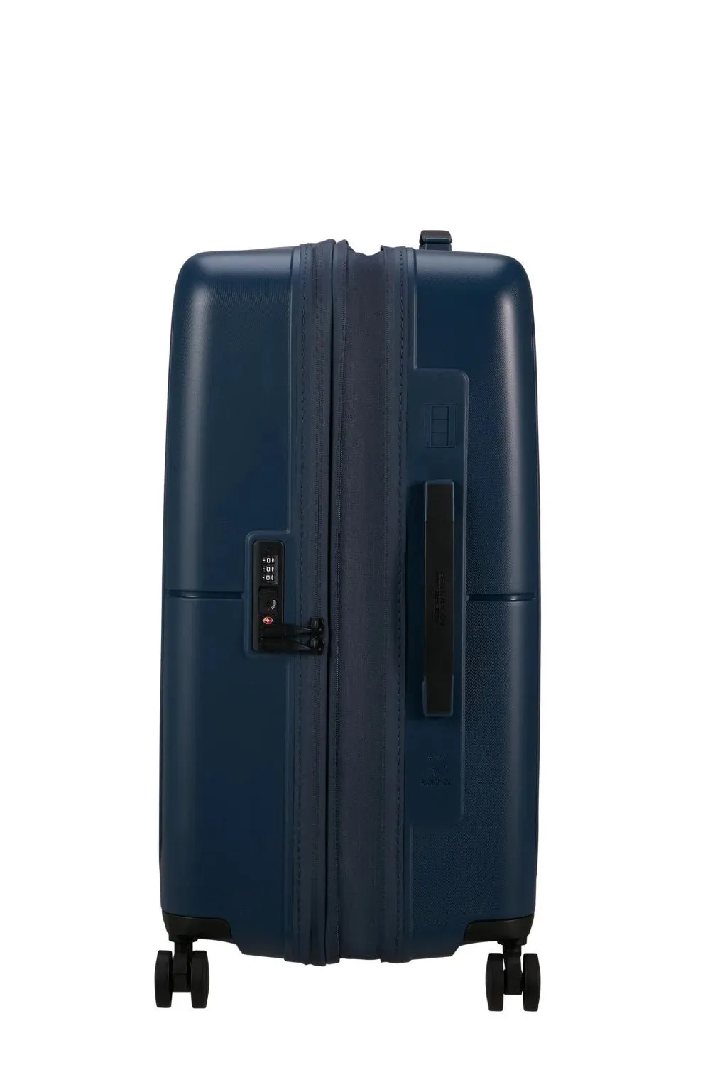 American Tourister Dashpop 67cm Medium Spinner - Expandable | Midnight Navy