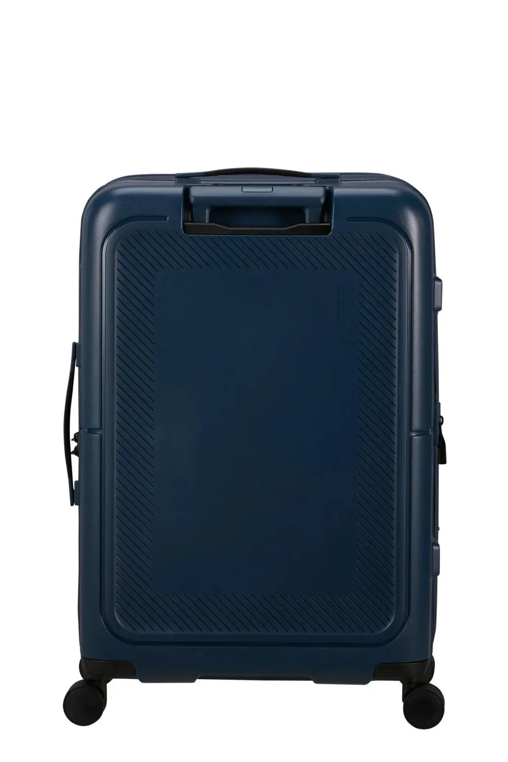 American Tourister Dashpop 67cm Medium Spinner - Expandable | Midnight Navy