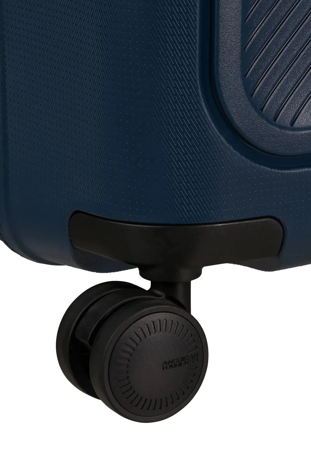 American Tourister Dashpop 67cm Medium Spinner - Expandable | Midnight Navy