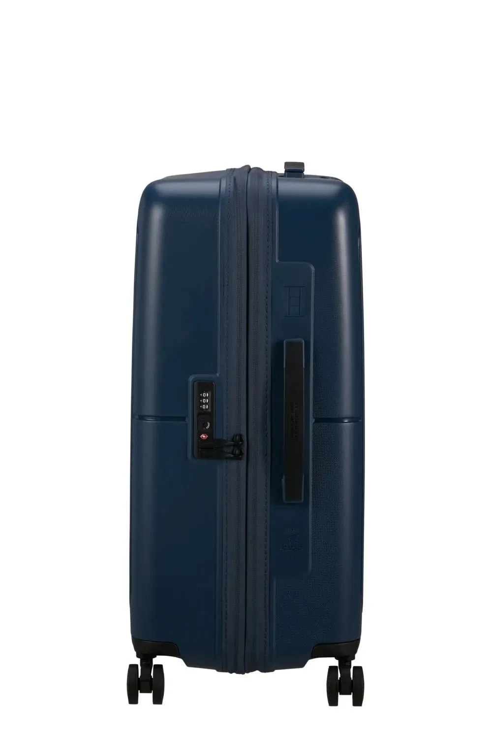 American Tourister Dashpop 67cm Medium Spinner - Expandable | Midnight Navy