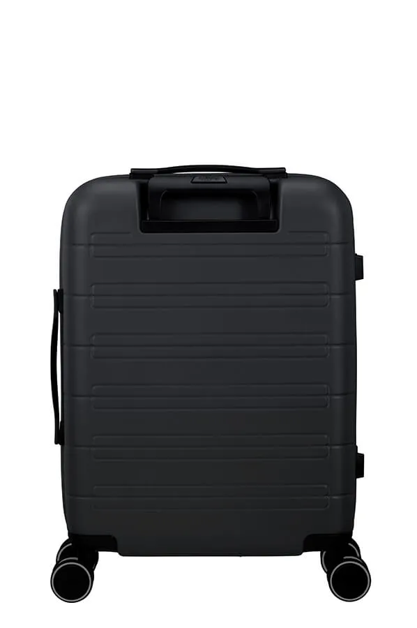 American Tourister Novastream 55cm Expandable Cabin Spinner | Dark Slate