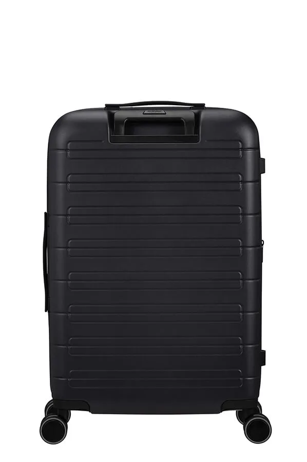 American Tourister Novastream 67cm Expandable Medium Spinner | Dark Slate