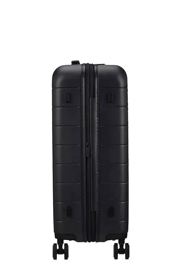 American Tourister Novastream 67cm Expandable Medium Spinner | Dark Slate