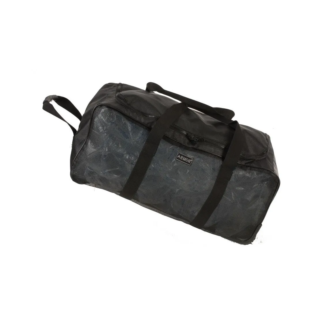 Armor American Sea Duffel w/Wheels Rolling Mesh Bag