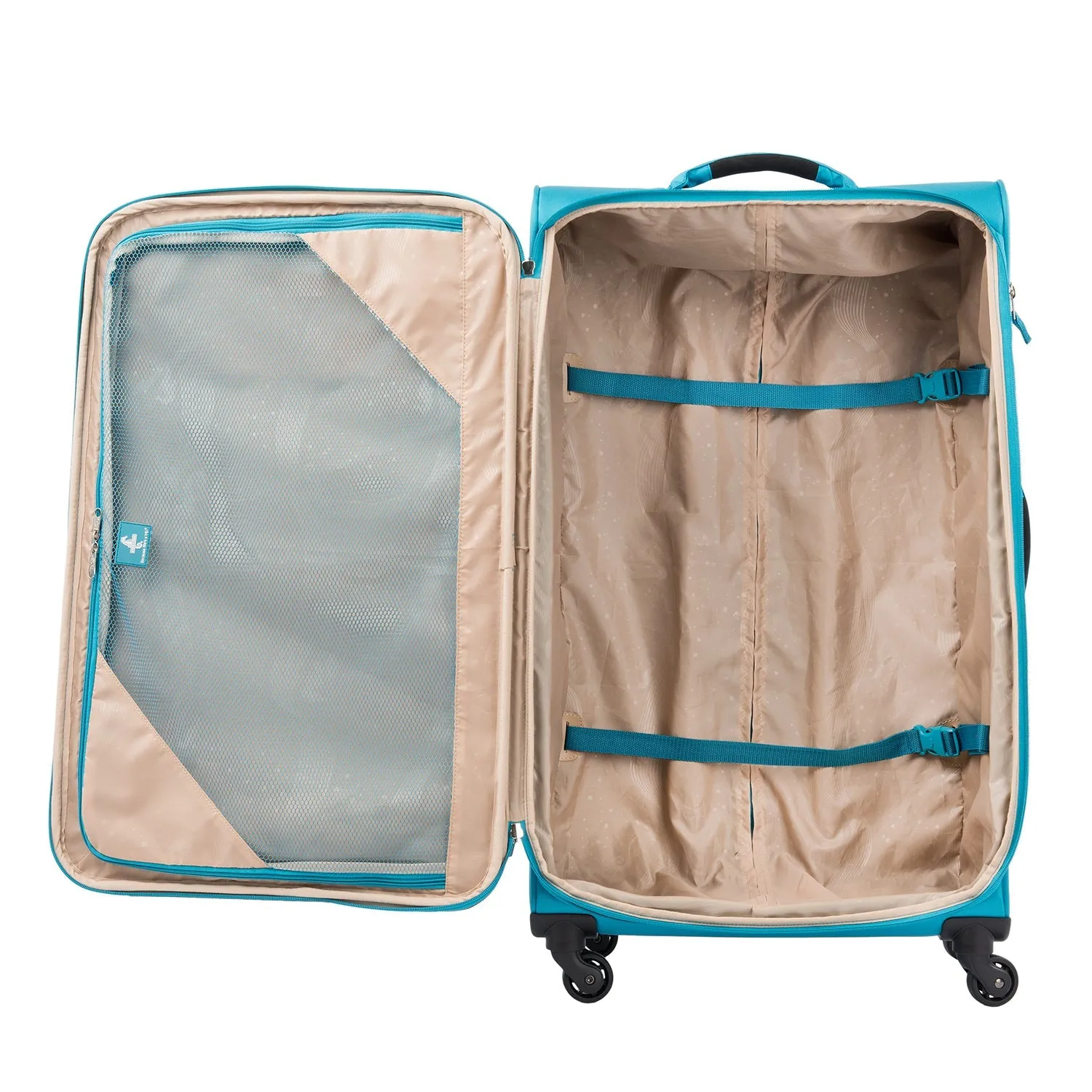 Atlantic® Ultra® Lite 4 | 29" Check-In Expandable Spinner Turquoise