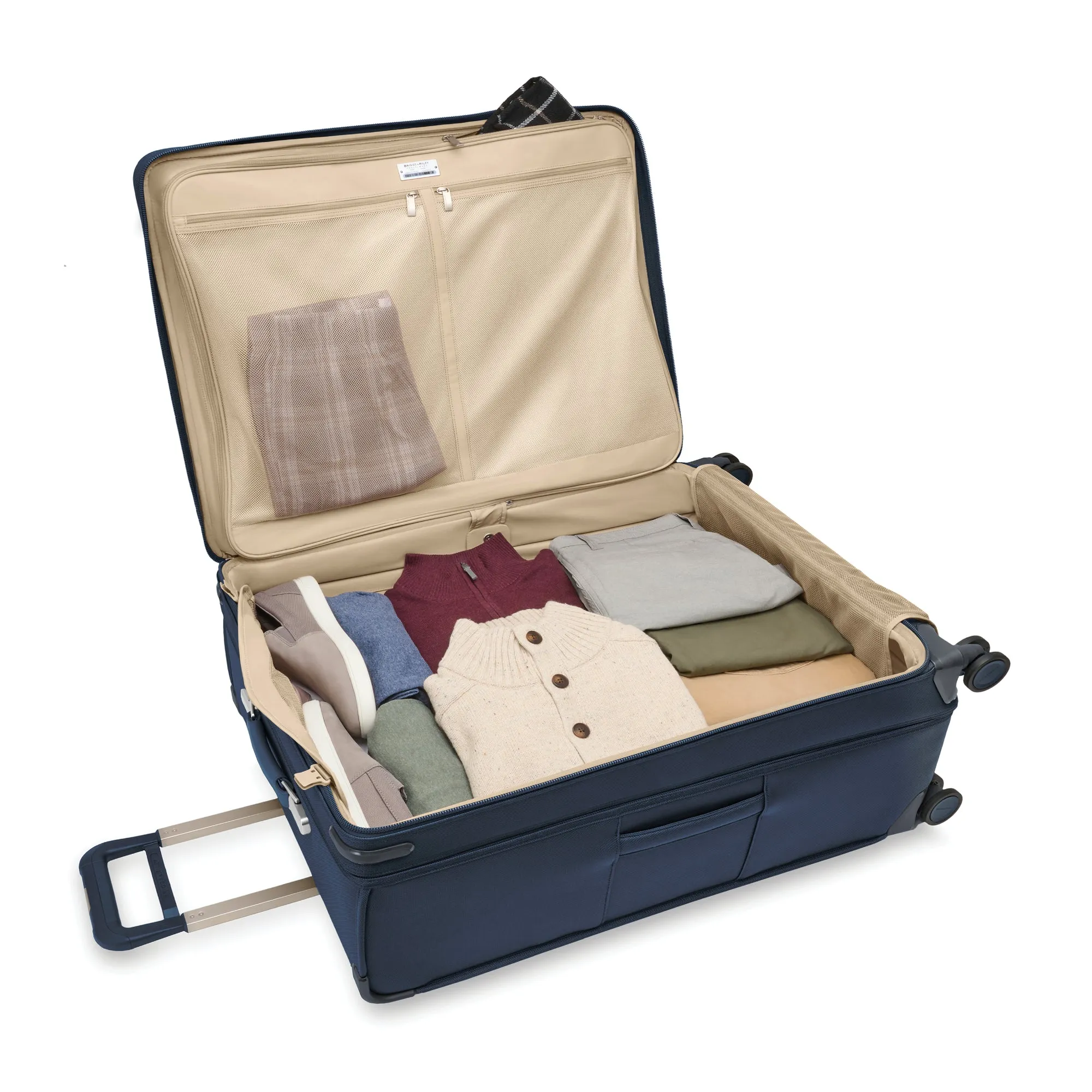 Baseline Extra Large Expandable Spinner - Navy