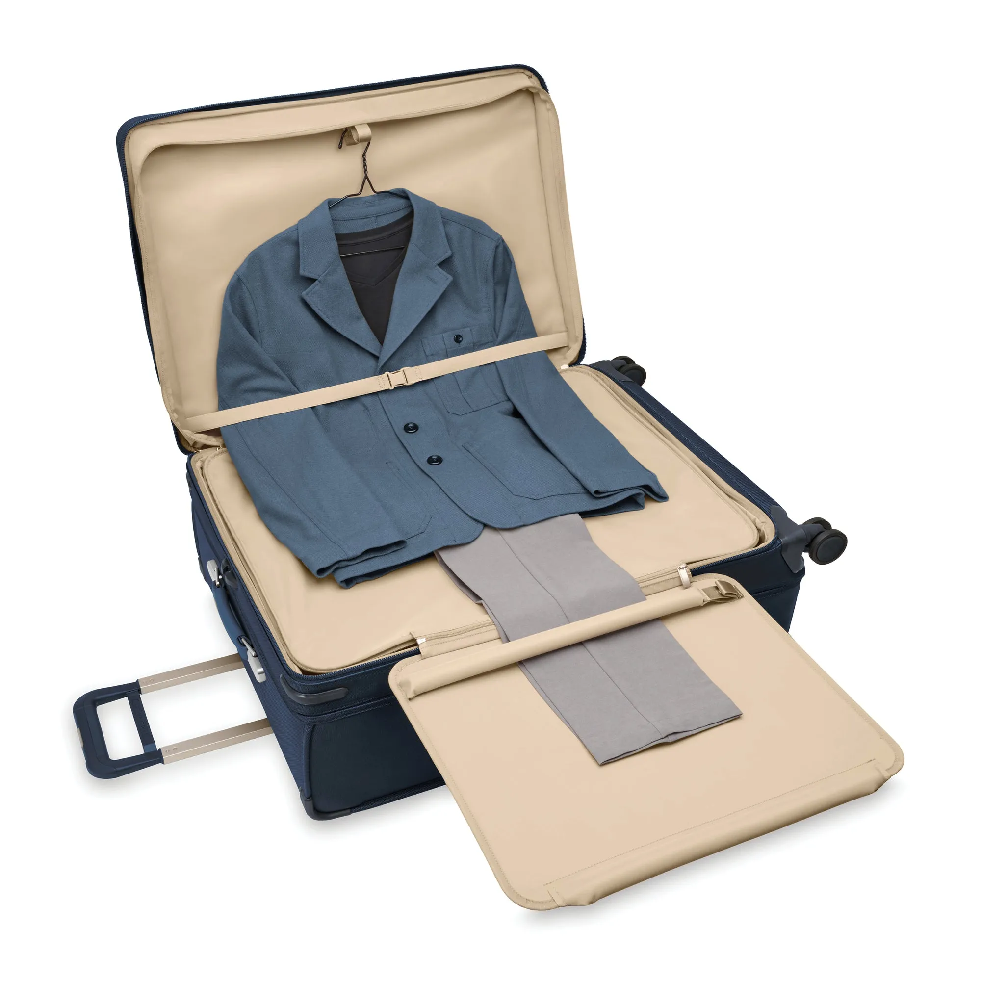 Baseline Extra Large Expandable Spinner - Navy