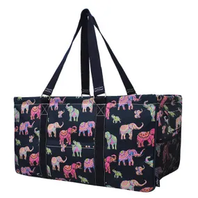 Bohemian Elephant NGIL Utility Bag