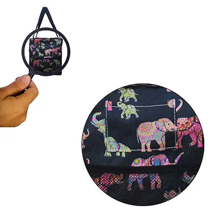 Bohemian Elephant NGIL Utility Bag