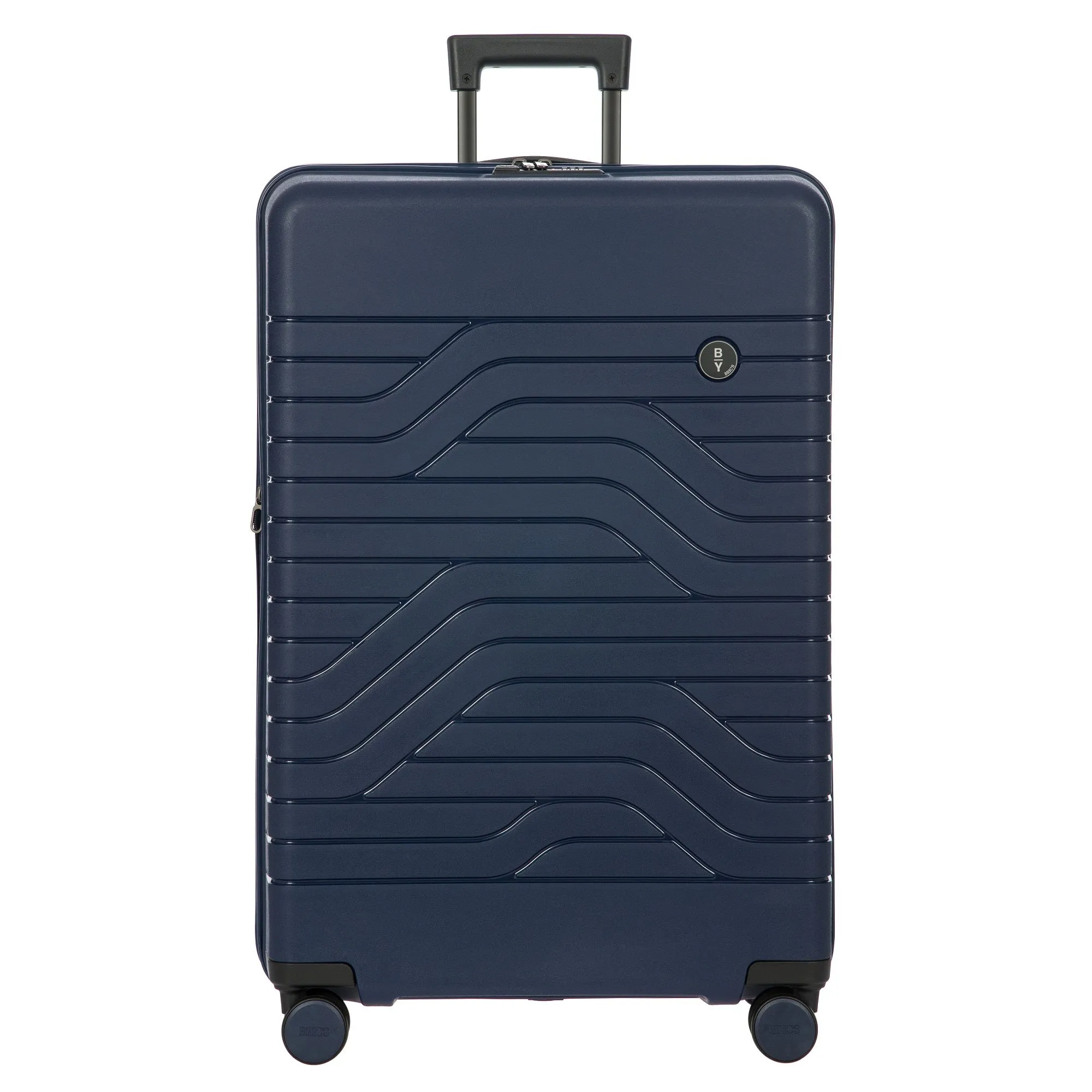 Bric's B Y Ulisse Expandable Spinner - 30" Ocean Blue