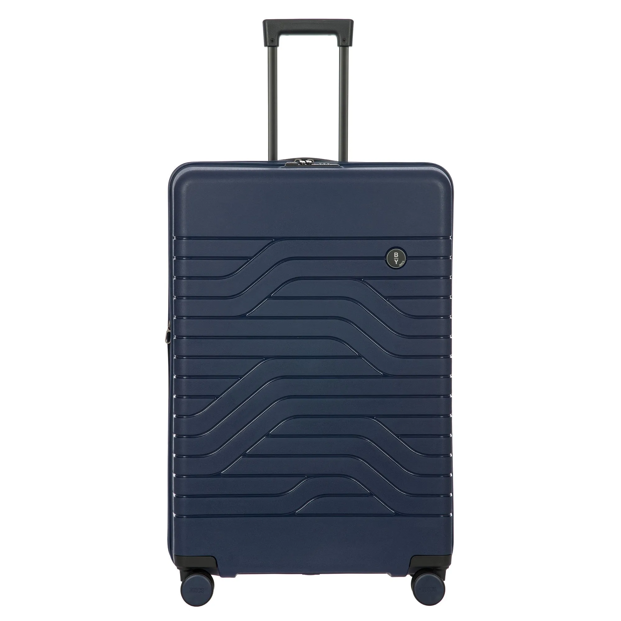 Bric's B Y Ulisse Expandable Spinner - 30" Ocean Blue