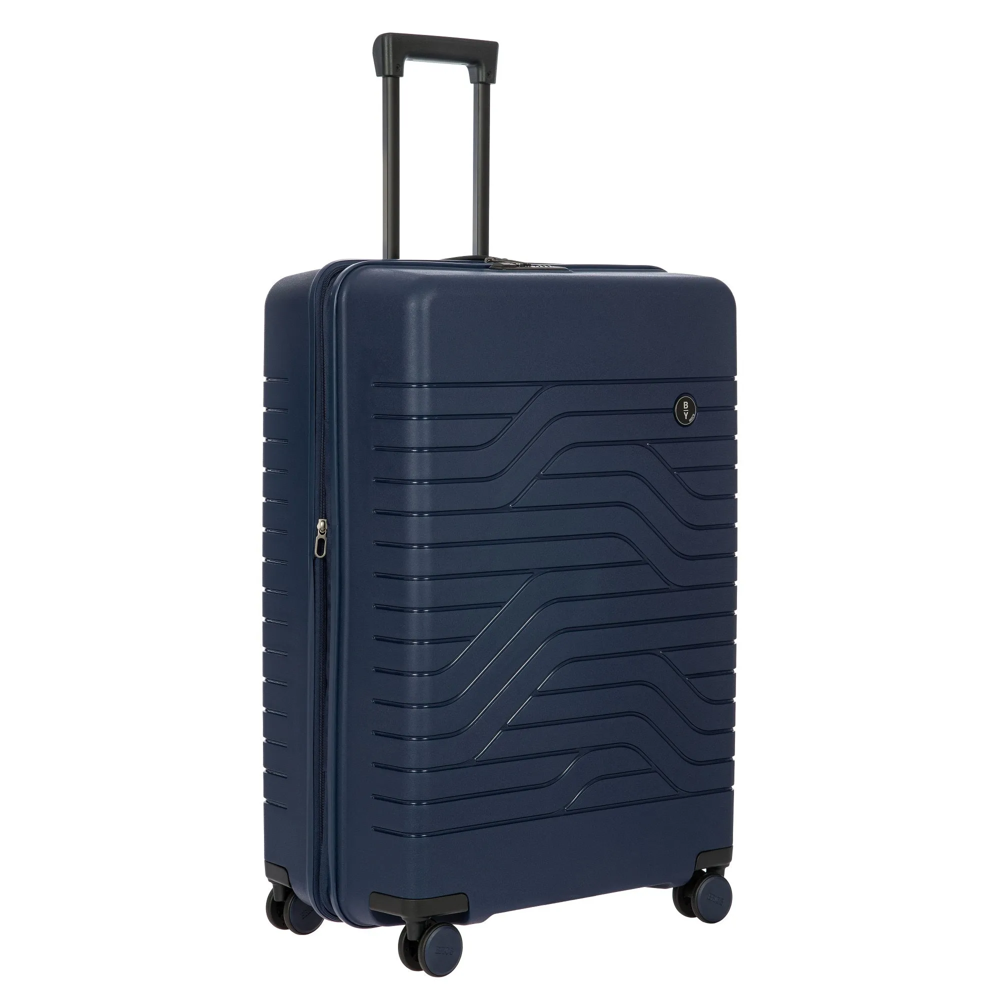 Bric's B Y Ulisse Expandable Spinner - 30" Ocean Blue