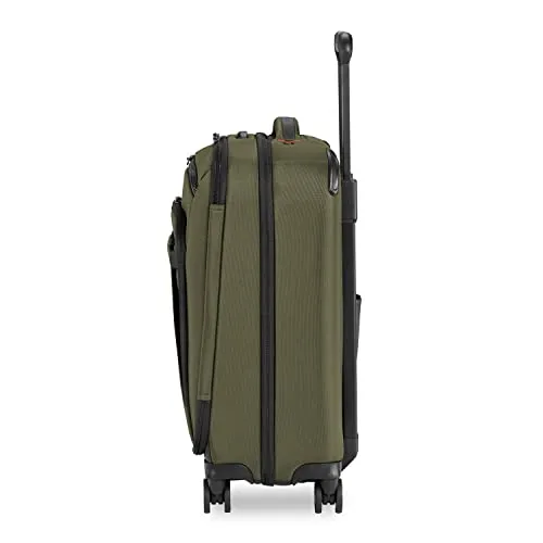 Briggs & Riley ZDX-Expandable Luggage with 4 Spinner Wheels, Hunter