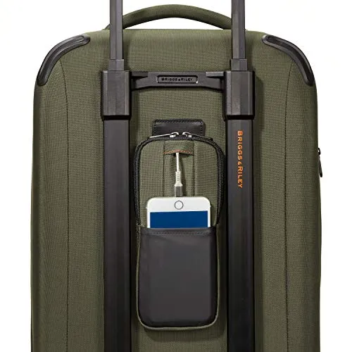 Briggs & Riley ZDX-Expandable Luggage with 4 Spinner Wheels, Hunter