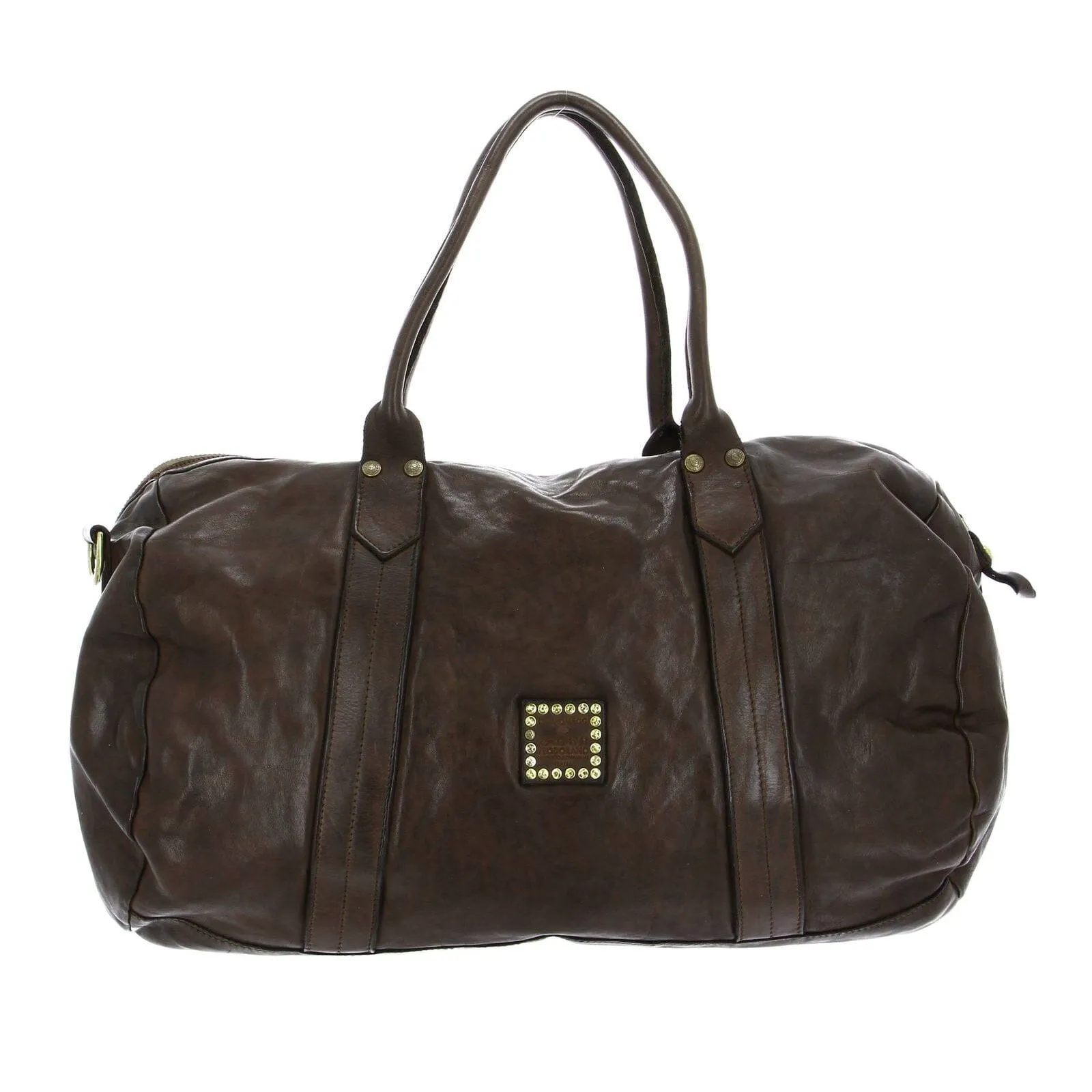 Campomaggi Weekend Bag, Smooth Finish