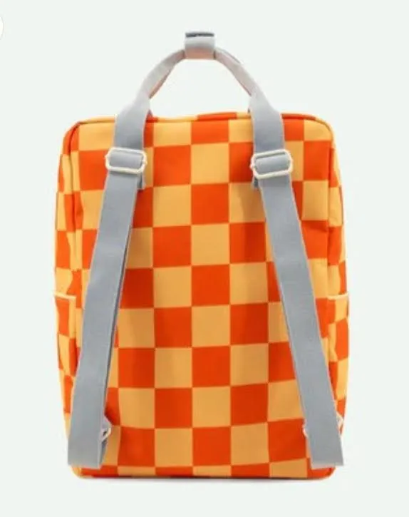 Checkerboard Backpack