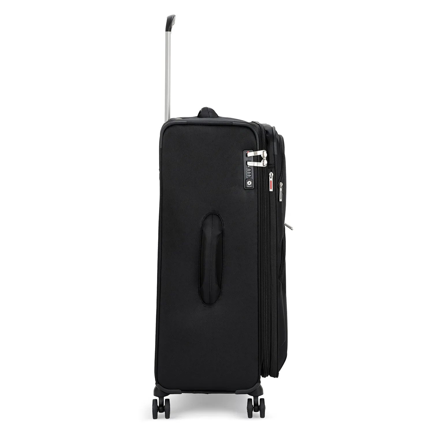 Delsey Sky Max 3Piece Luggage Trolley Set    Free Delsey Agreable Backpack