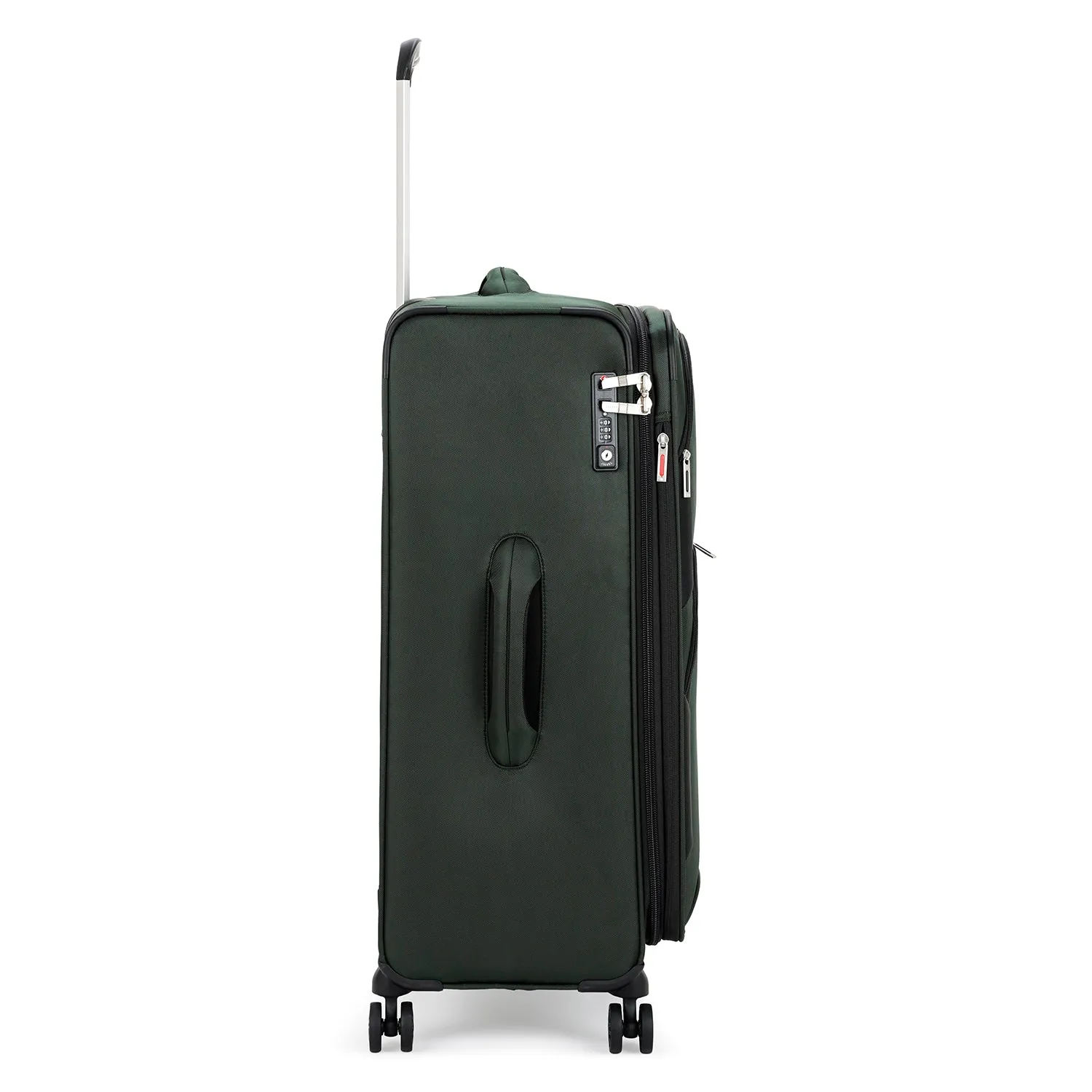 Delsey Sky Max 3Piece Luggage Trolley Set    Free Delsey Agreable Backpack