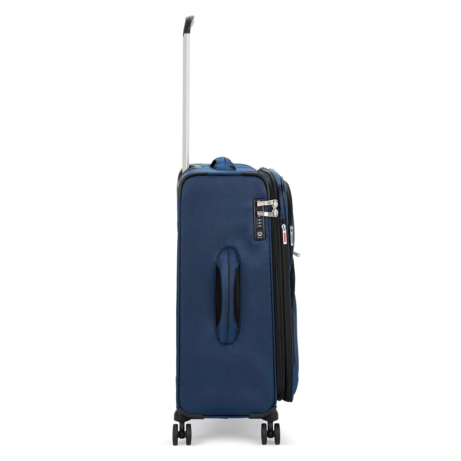 Delsey Sky Max 3Piece Luggage Trolley Set    Free Delsey Agreable Backpack