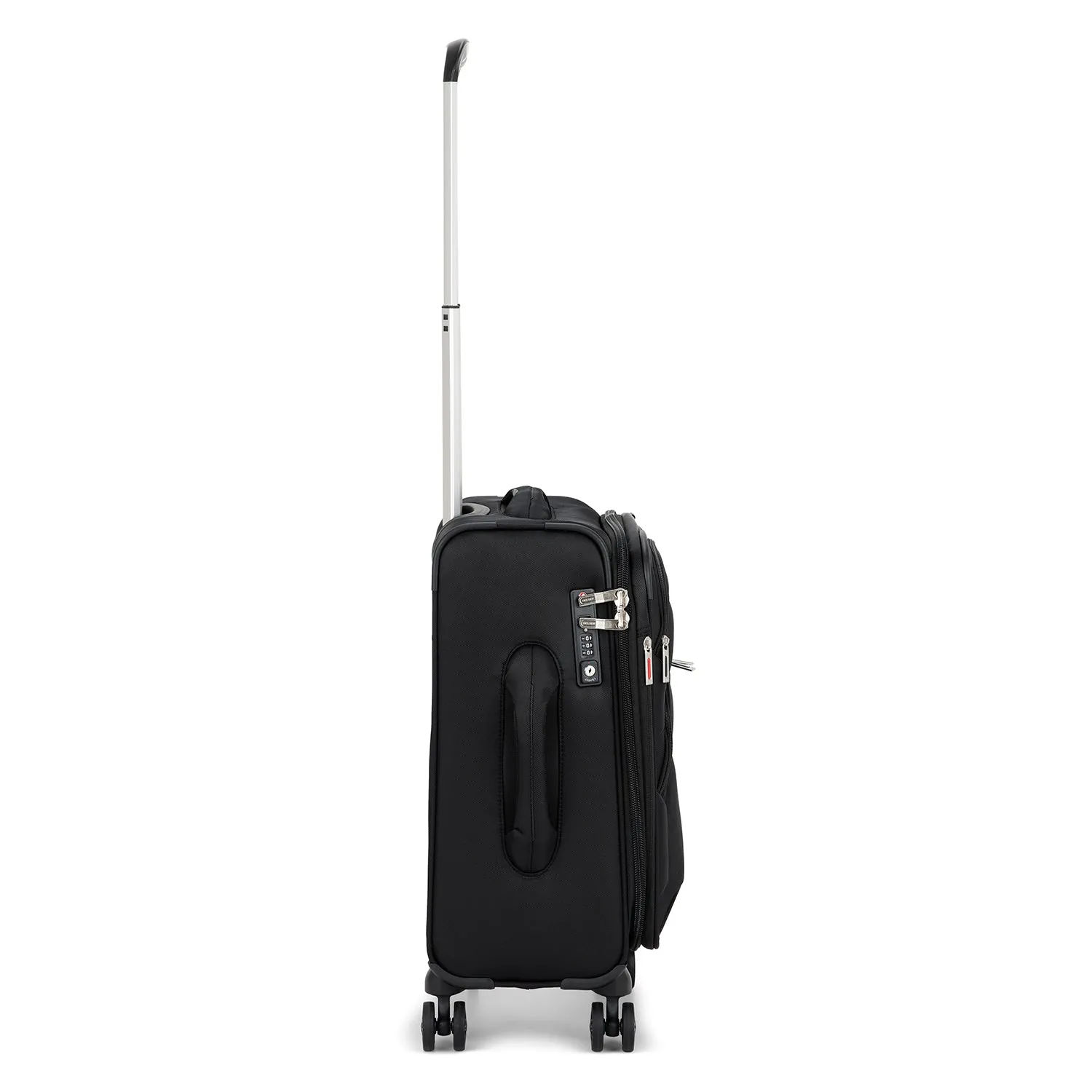 Delsey Sky Max 3Piece Luggage Trolley Set    Free Delsey Agreable Backpack