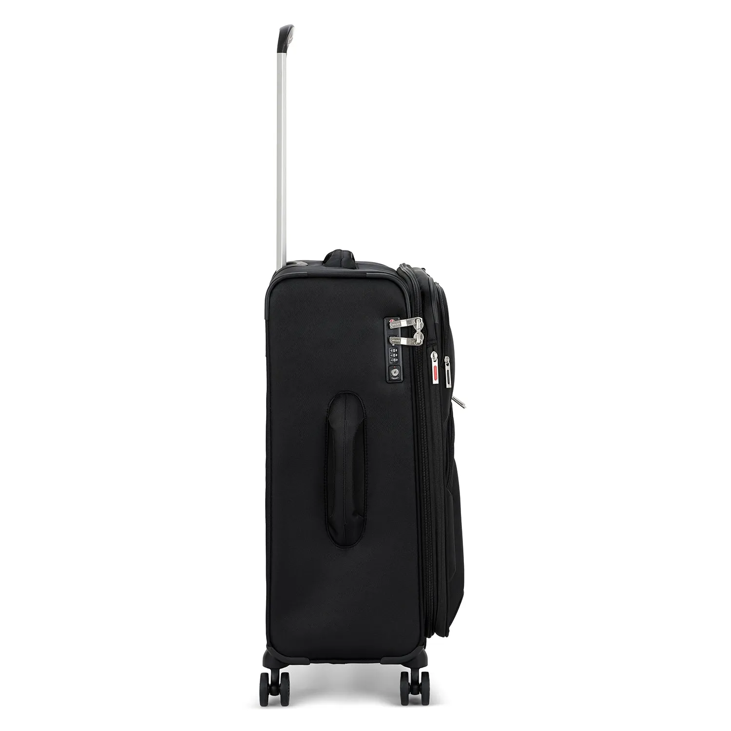 Delsey Sky Max 3Piece Luggage Trolley Set    Free Delsey Agreable Backpack