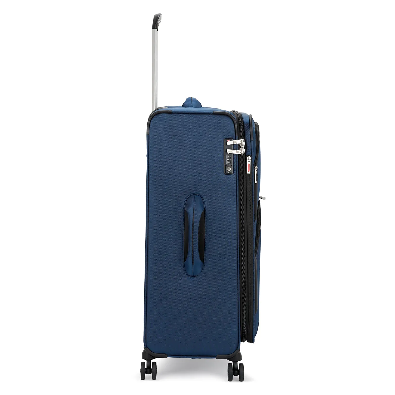 Delsey Sky Max 3Piece Luggage Trolley Set    Free Delsey Agreable Backpack