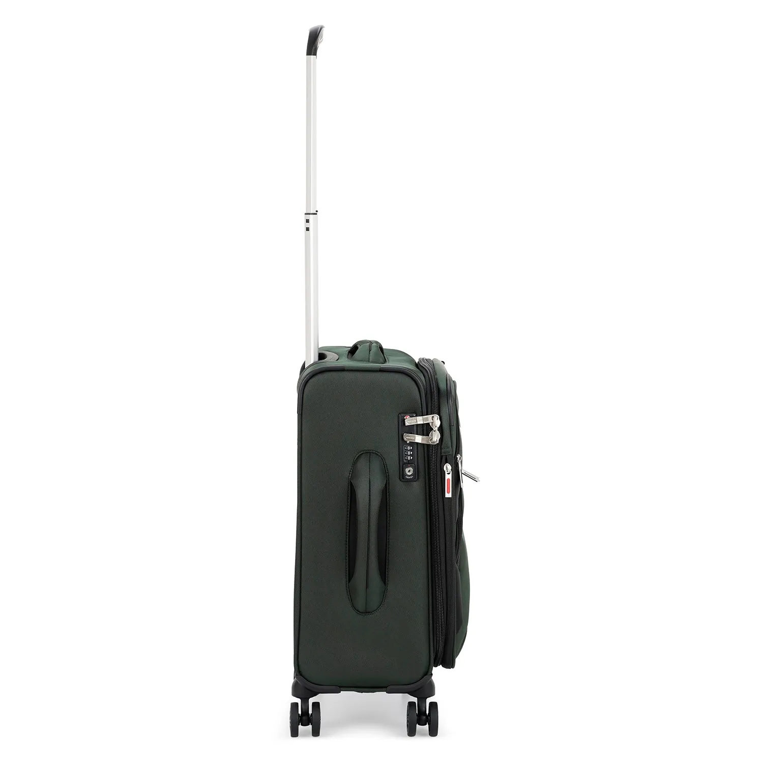 Delsey Sky Max 3Piece Luggage Trolley Set    Free Delsey Agreable Backpack