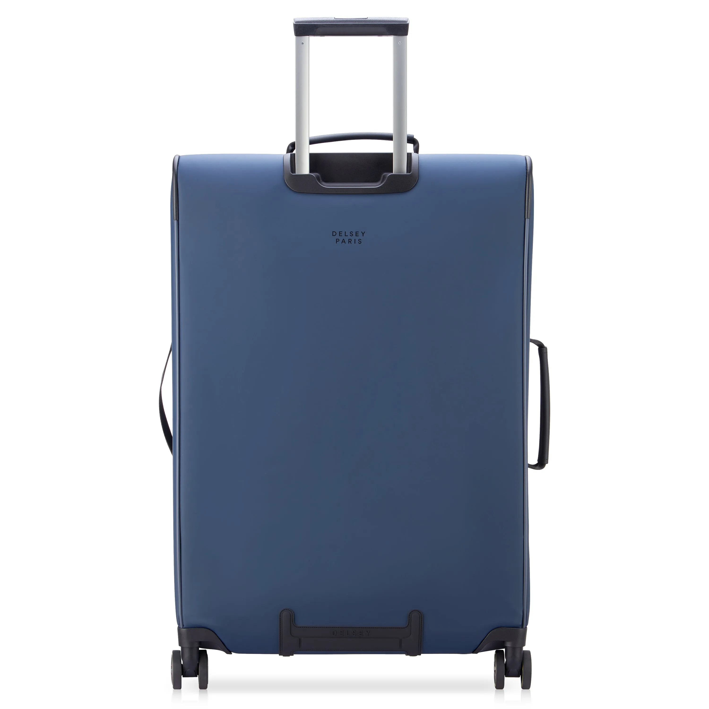 Delsey Turenne 2.0 Hardcase Expandable 4 Double Wheel Luggage Trolley