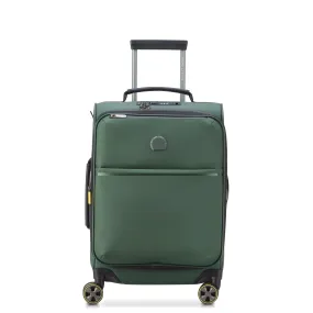 Delsey Turenne 2.0 Hardcase Expandable 4 Double Wheel Luggage Trolley