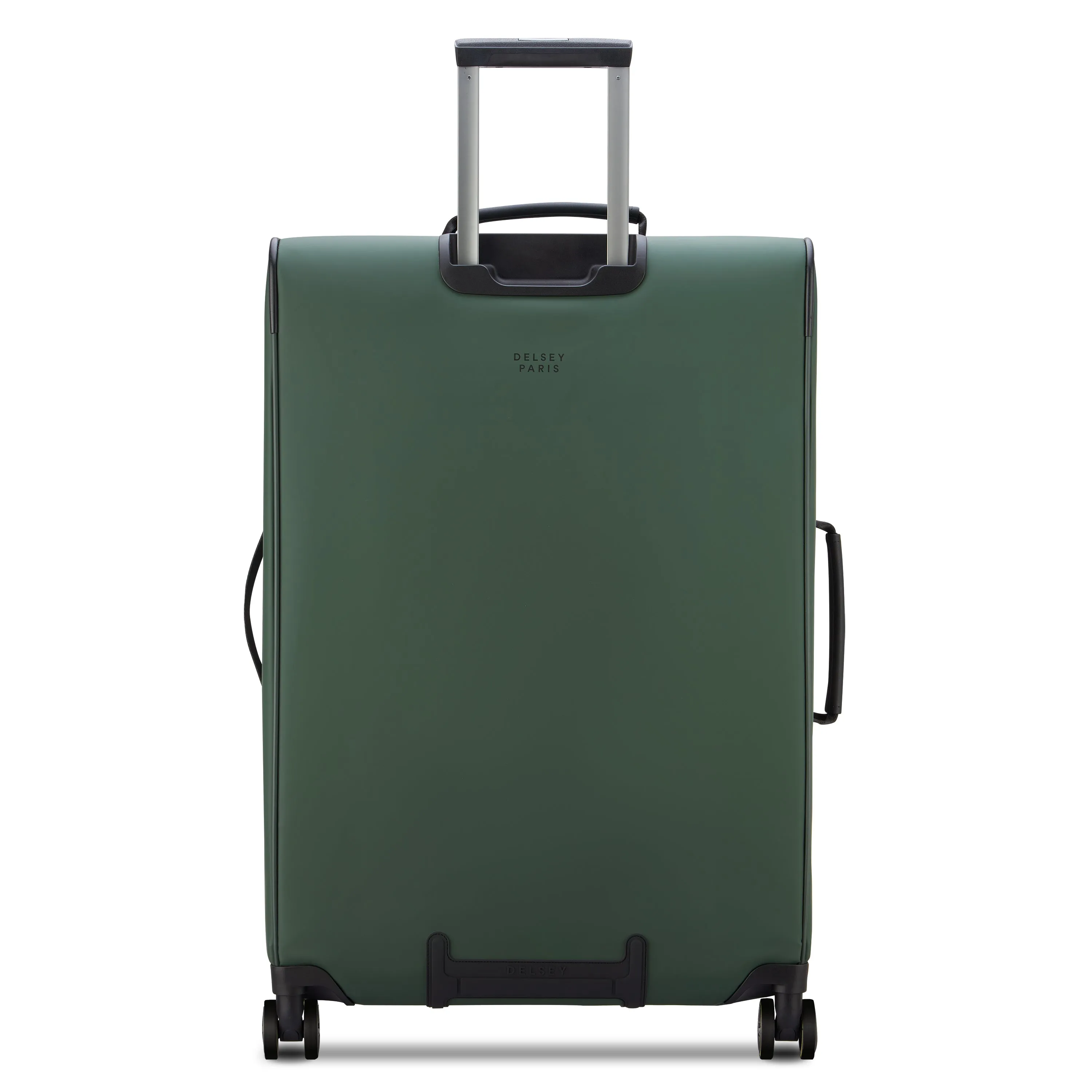 Delsey Turenne 2.0 Hardcase Expandable 4 Double Wheel Luggage Trolley