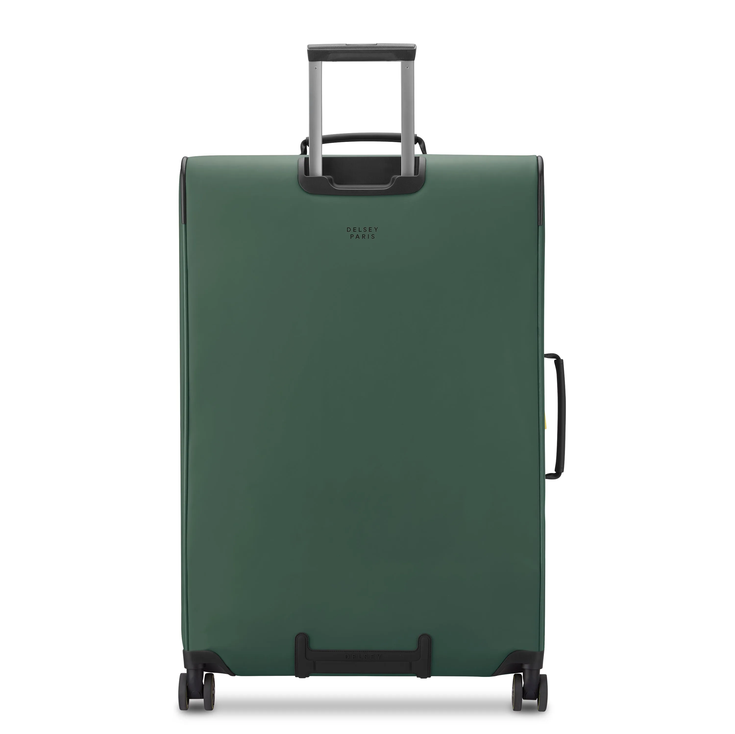 Delsey Turenne 2.0 Hardcase Expandable 4 Double Wheel Luggage Trolley