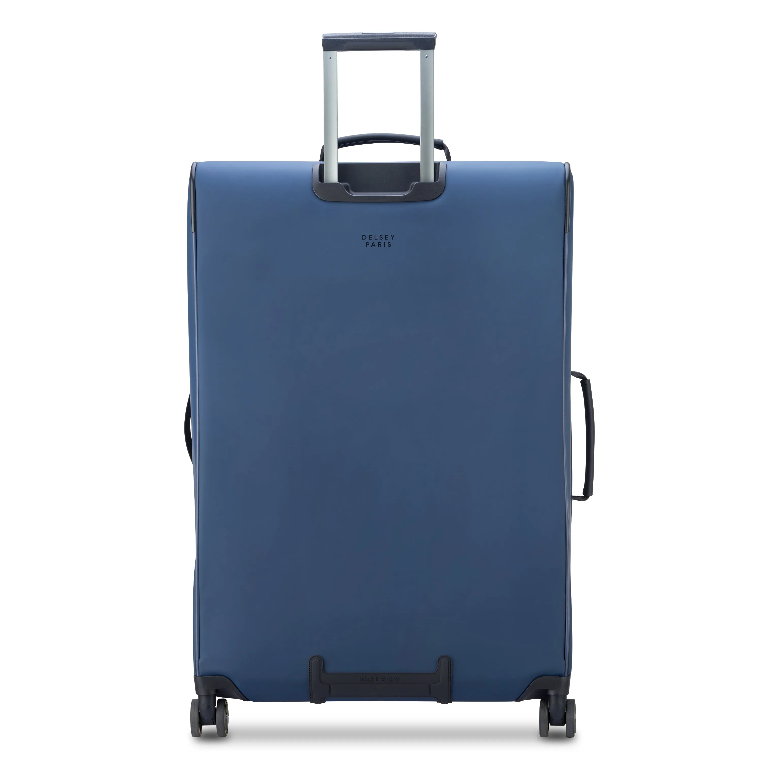 Delsey Turenne 2.0 Hardcase Expandable 4 Double Wheel Luggage Trolley