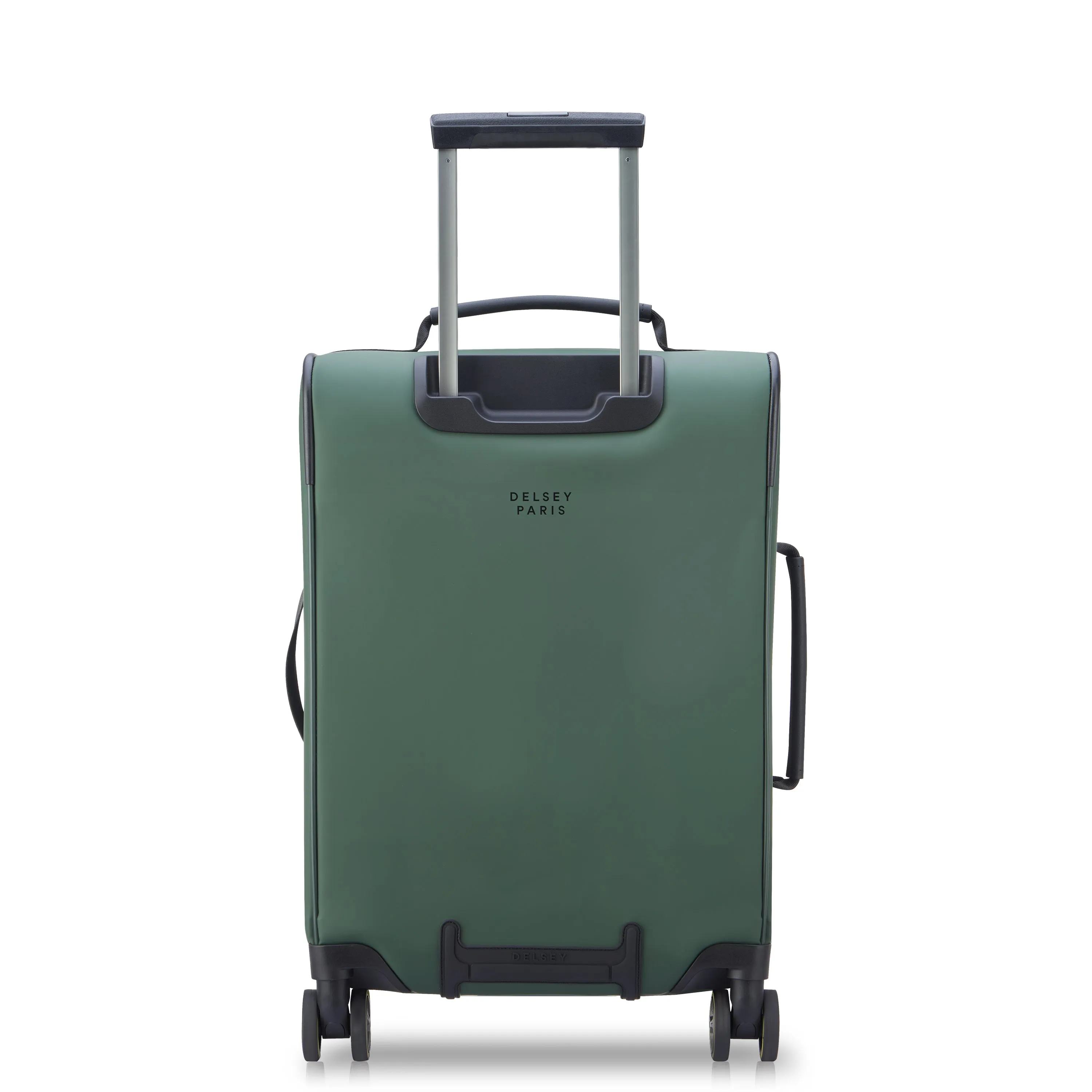 Delsey Turenne 2.0 Hardcase Expandable 4 Double Wheel Luggage Trolley