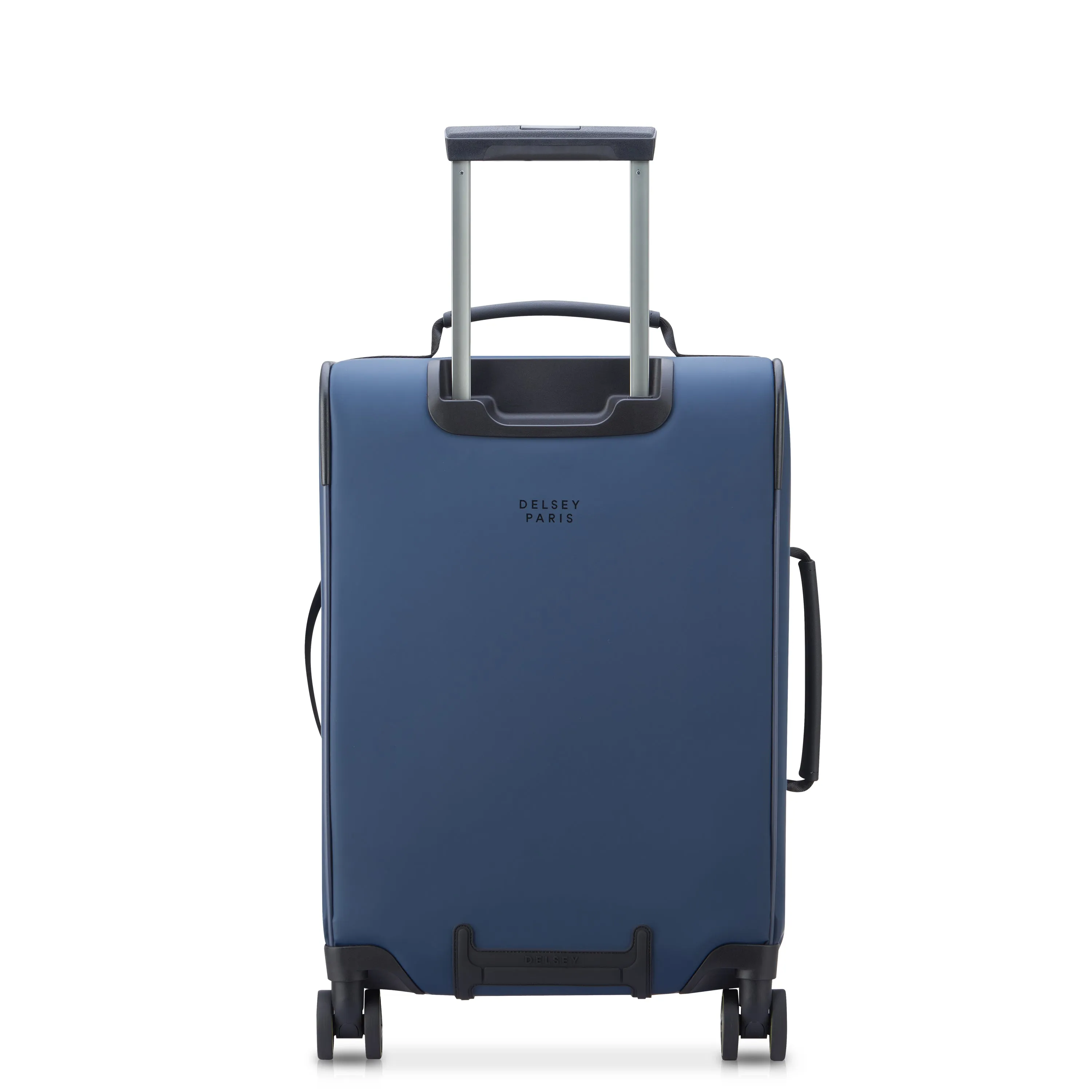 Delsey Turenne 2.0 Hardcase Expandable 4 Double Wheel Luggage Trolley