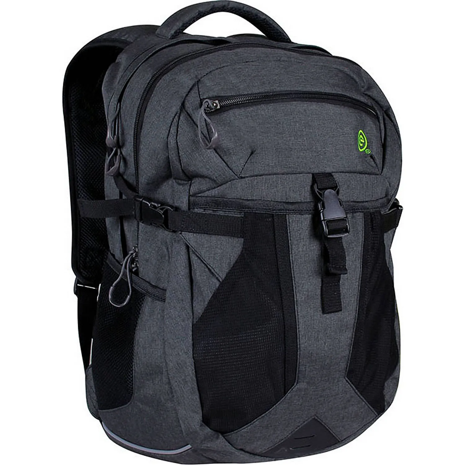 Ecogear Bighorn 17" Backpack For School College