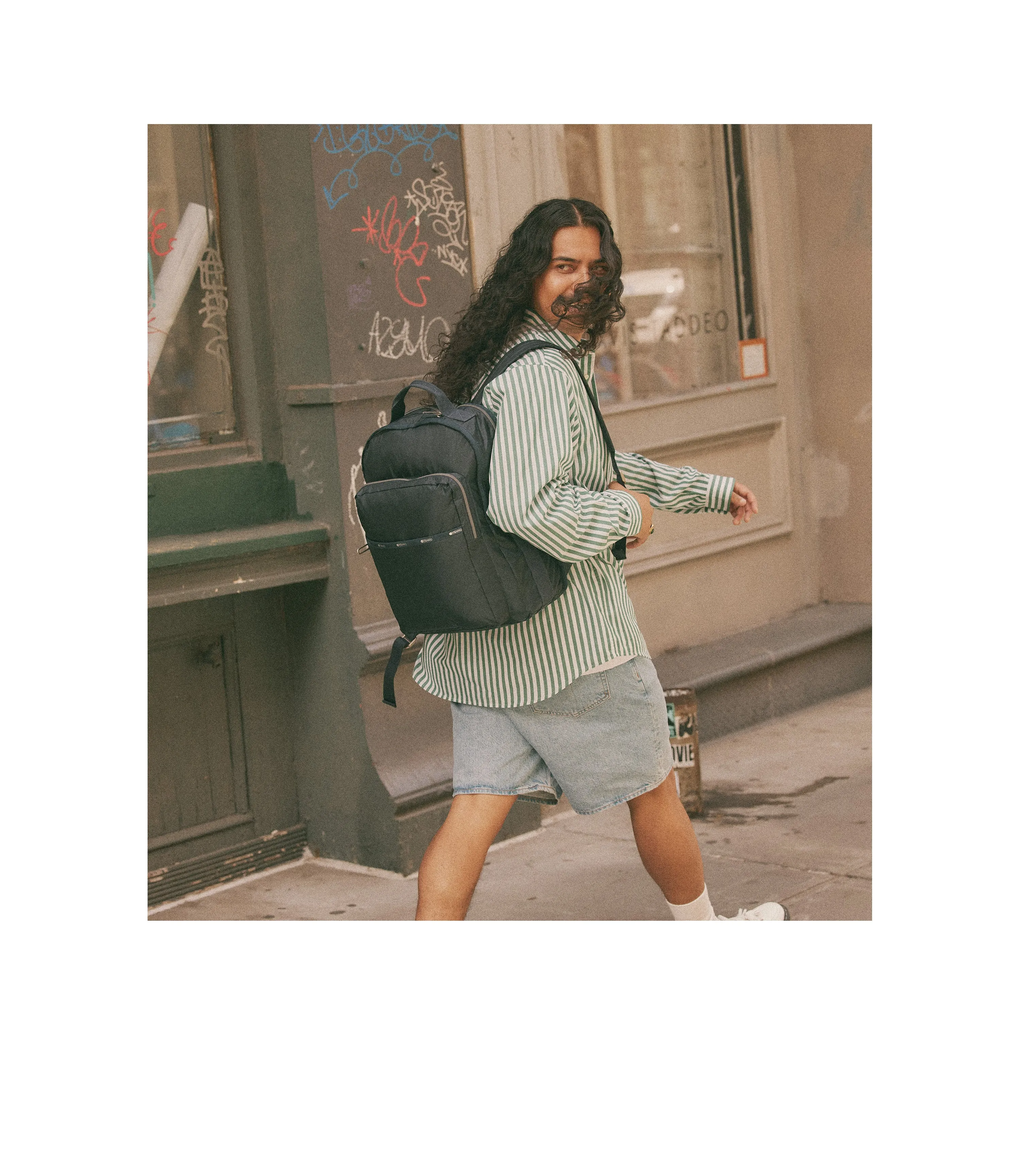 Essential Carryall Backpack