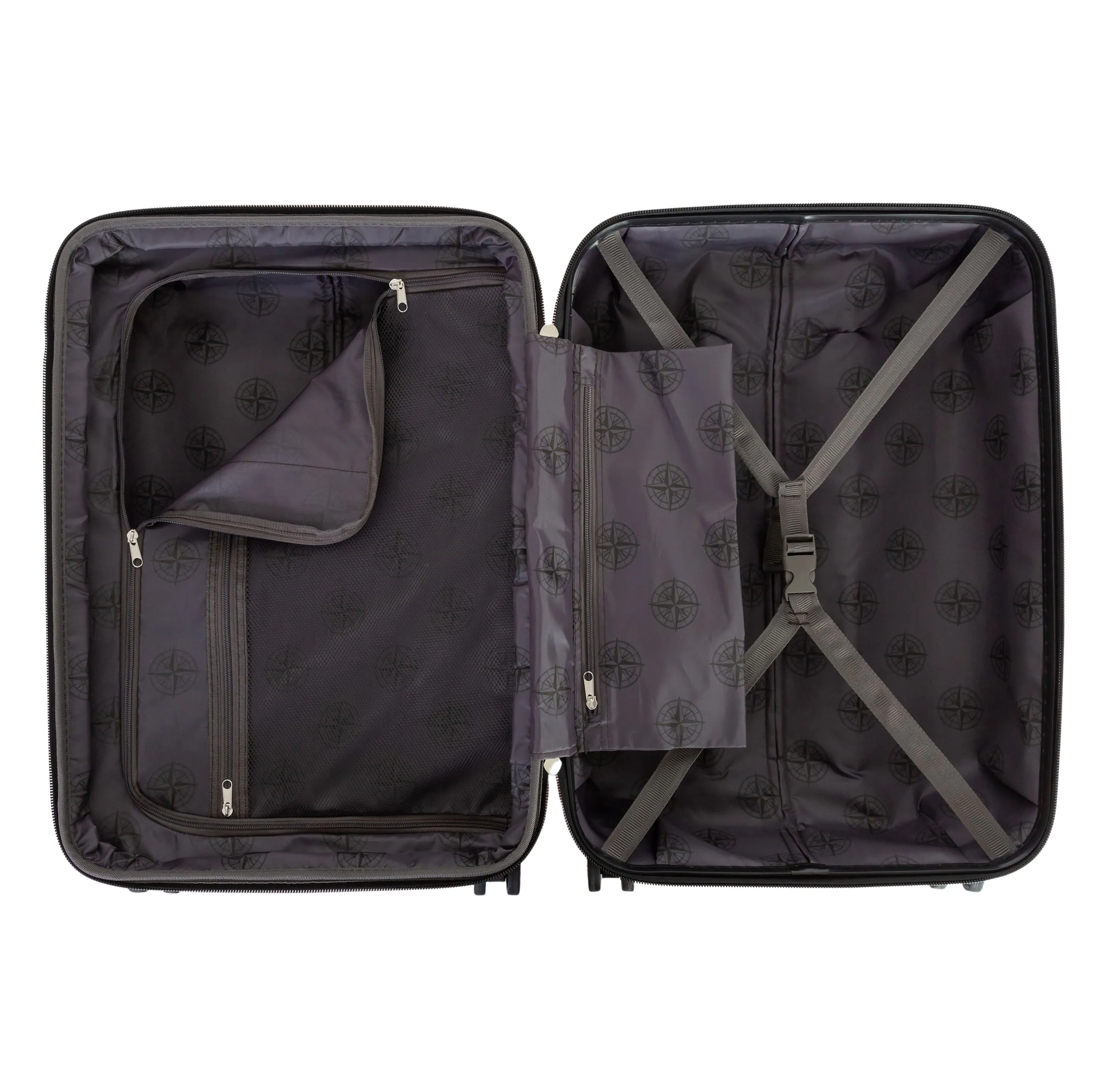 Explorer Classic Collection Medium Expandable Spinner Luggage