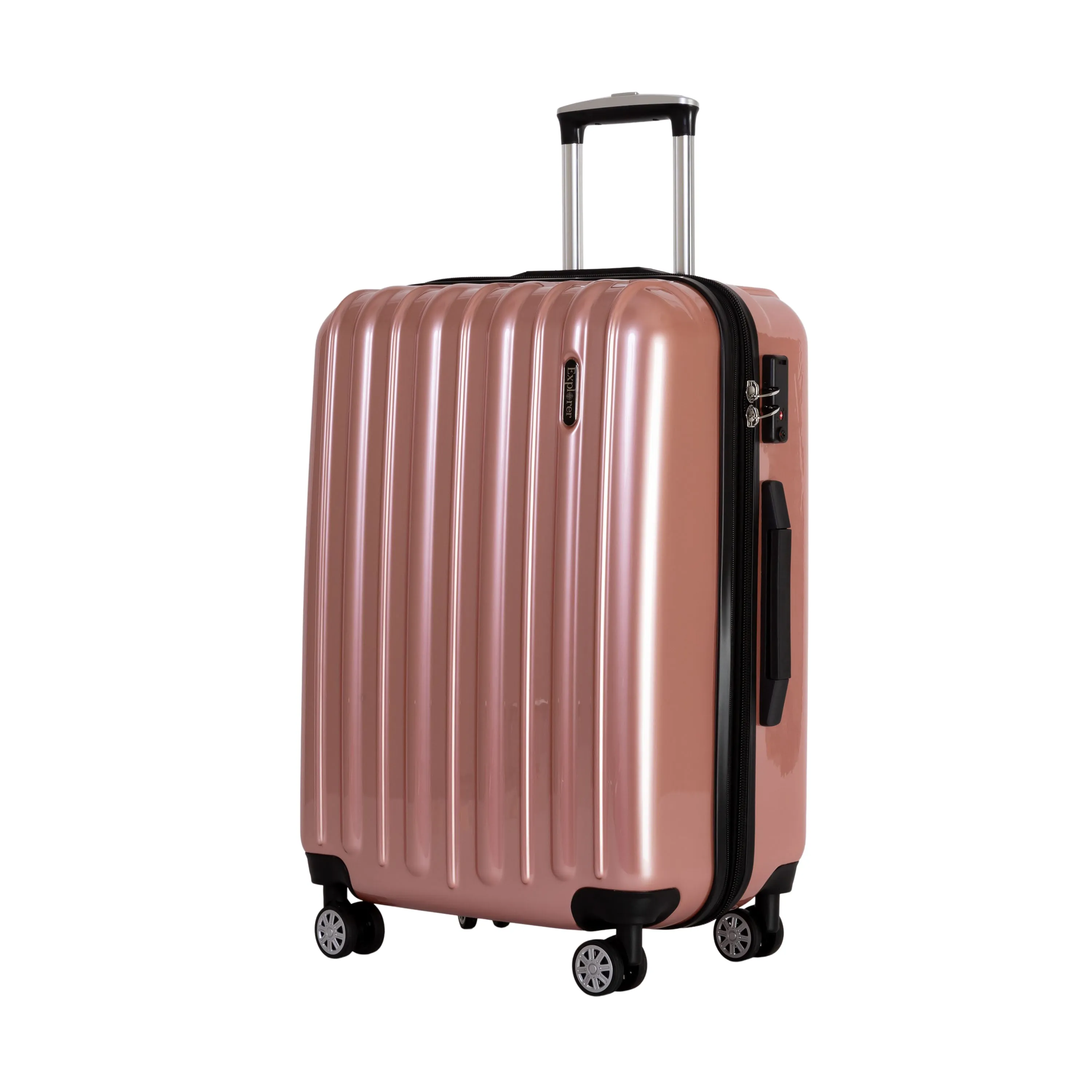 Explorer Classic Collection Medium Expandable Spinner Luggage