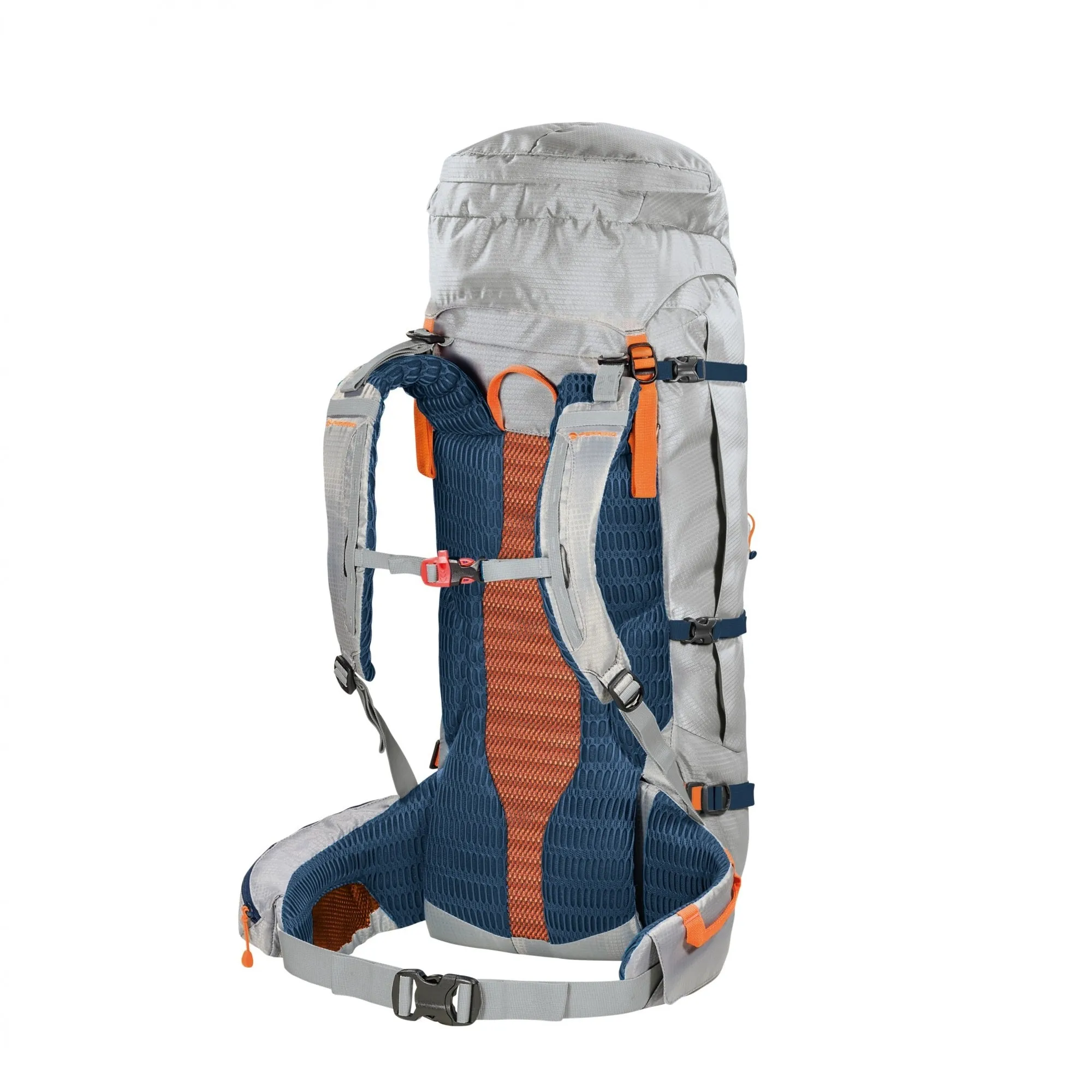 FERRINO TRIOLET 43 5 LADY - GRIGIO Zaino alpinismo schienale donna