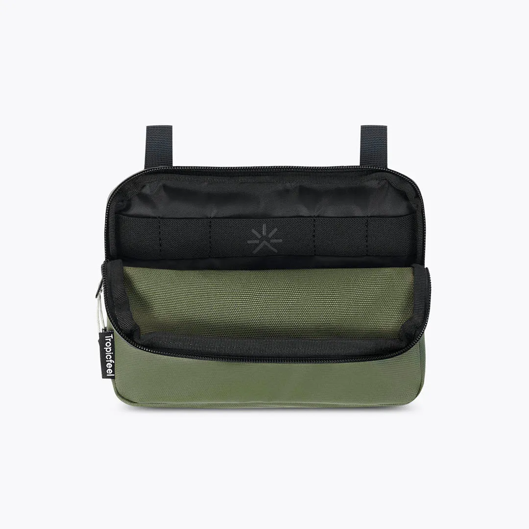 FidLock® Pouch Cypress Green