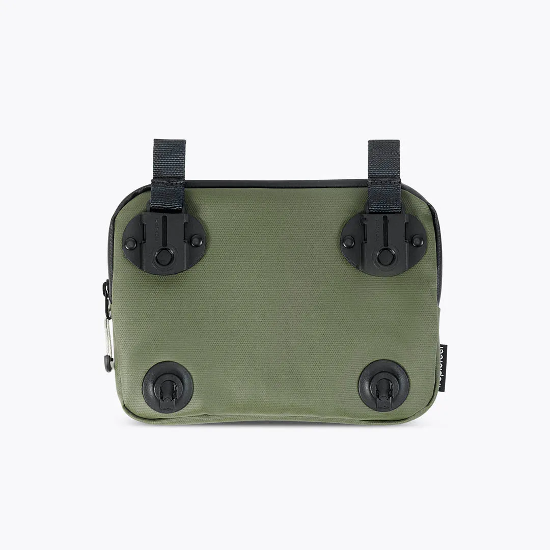 FidLock® Pouch Cypress Green