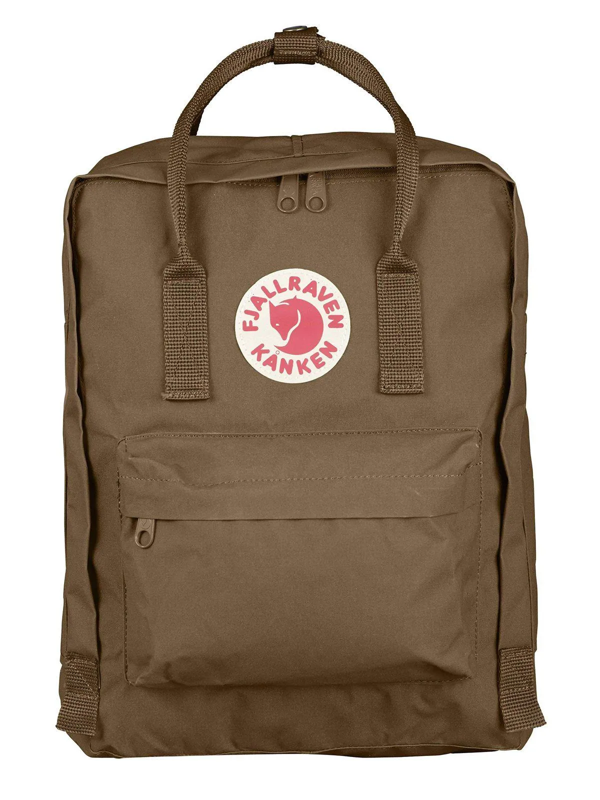 Fjallraven Kanken Classic Backpack Sand