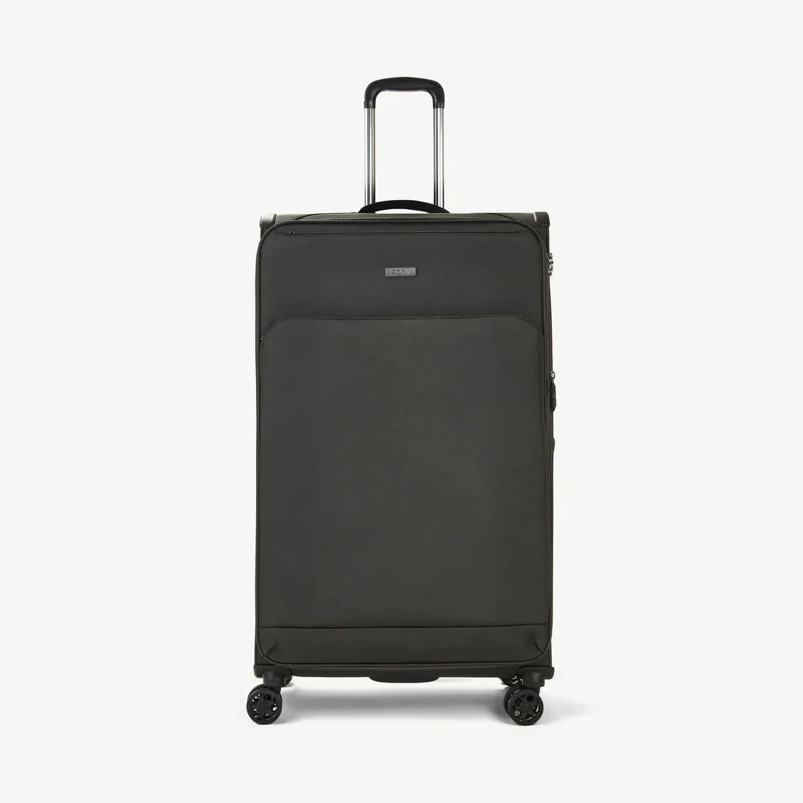 Georgia Extra Large Suitcase (expandable) - Grey