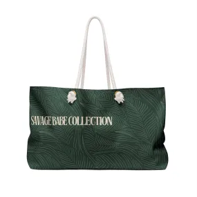 Her Weekender Bag - Jungle Boogie