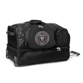 Inter Miami CF 27" Rolling Drop Bottom Duffel