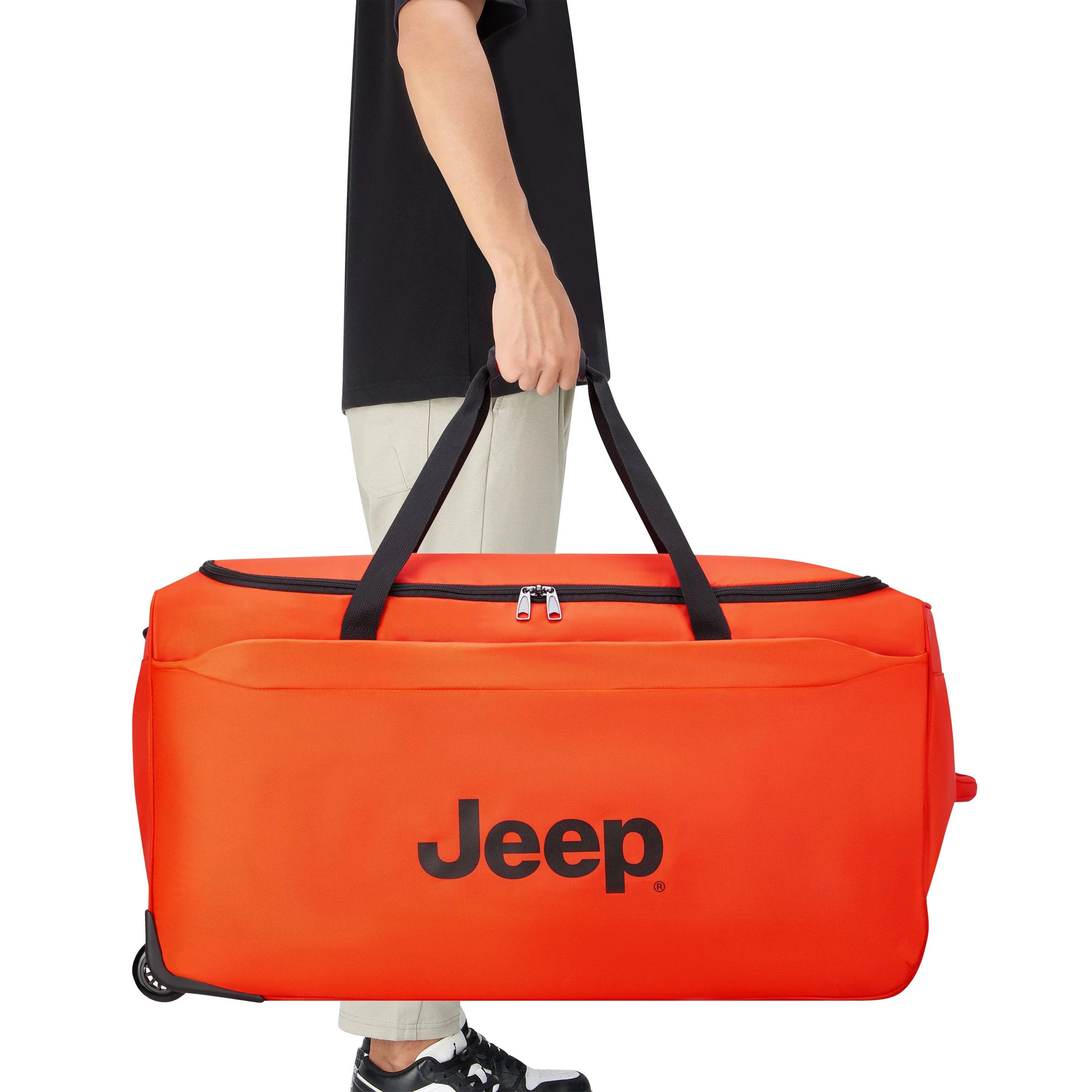 JS009D - 3-Piece Duffel Bag Set