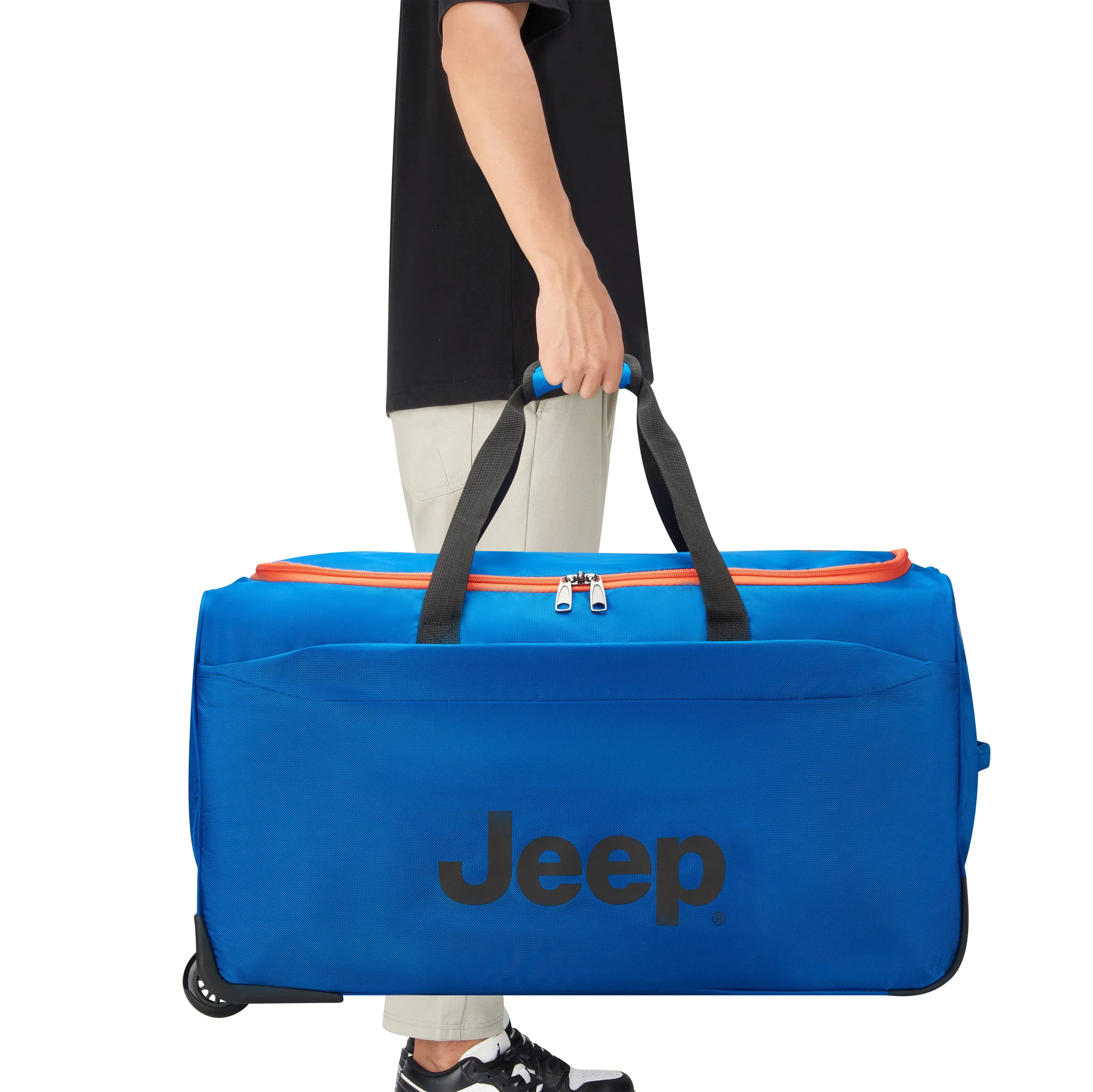 JS009D - 3-Piece Duffel Bag Set