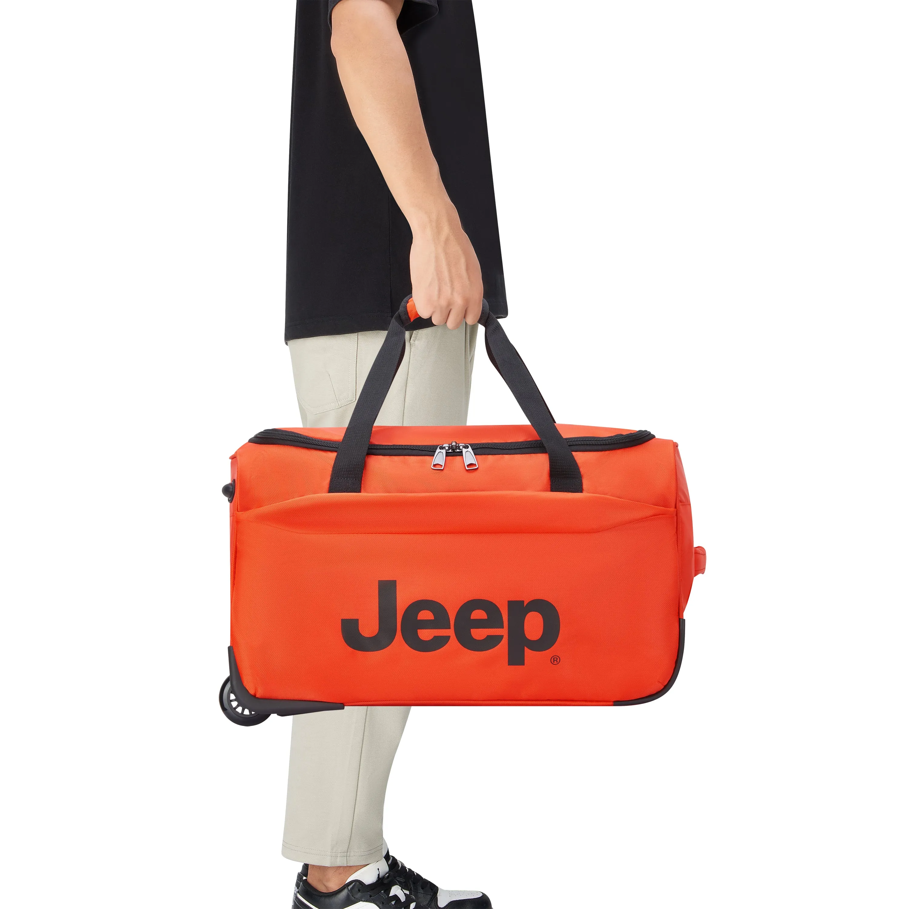 JS009D - 3-Piece Duffel Bag Set