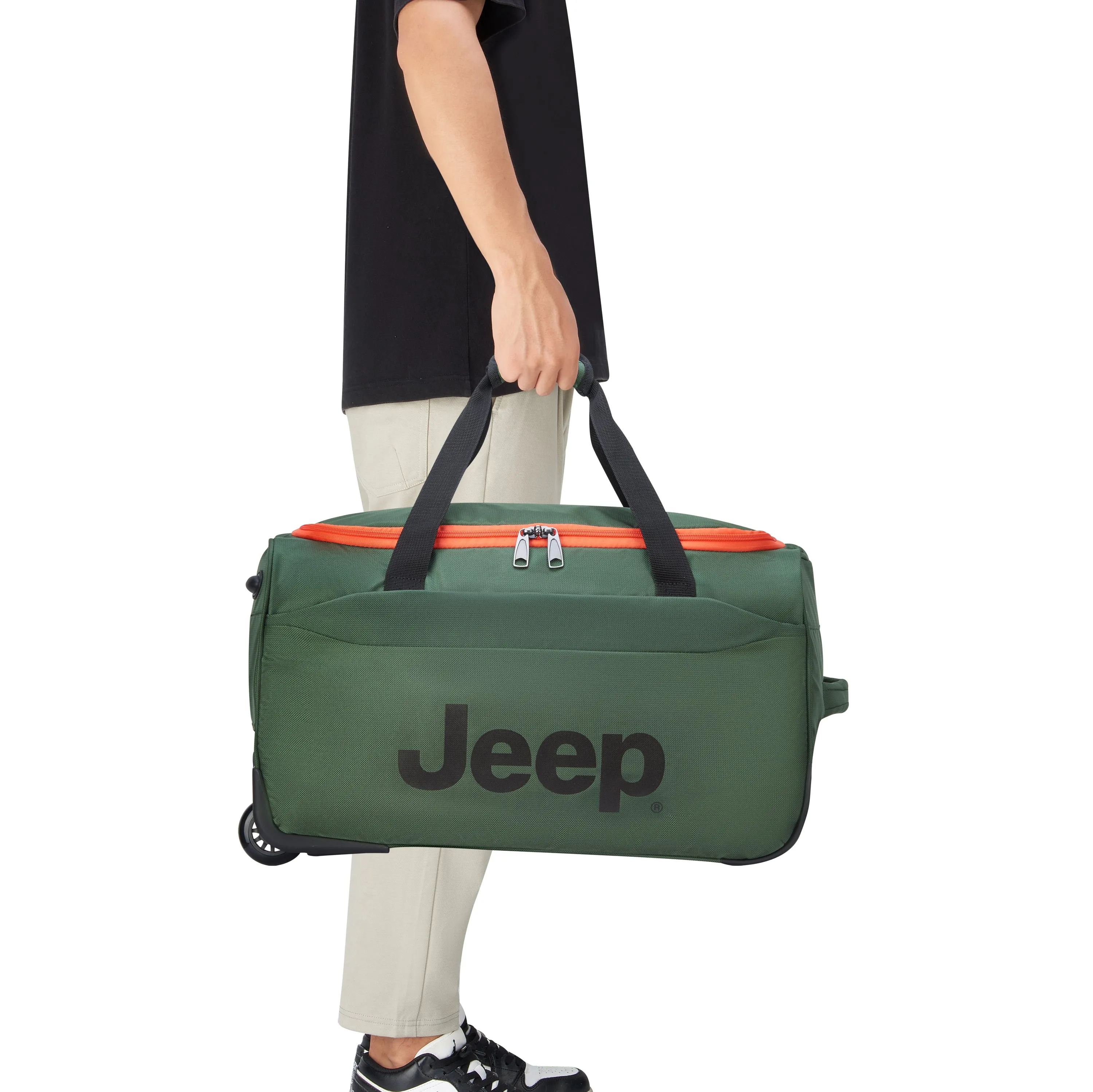 JS009D - 3-Piece Duffel Bag Set